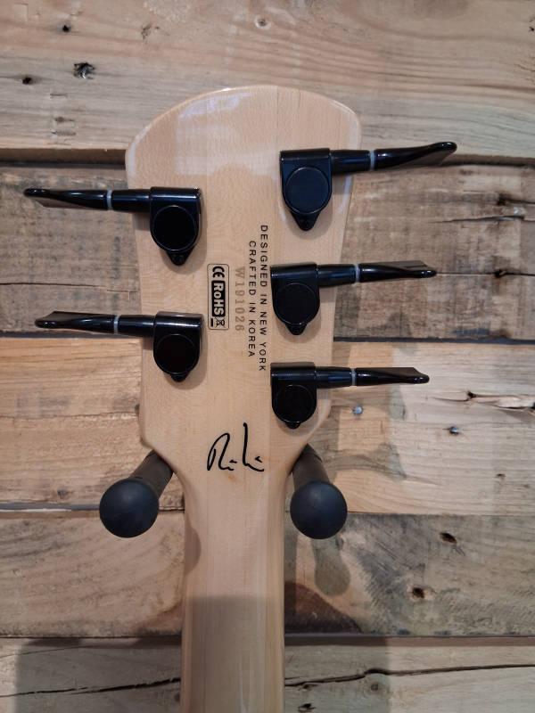 Spector NS-2000/5 Dan Briggs, 2nd Hand